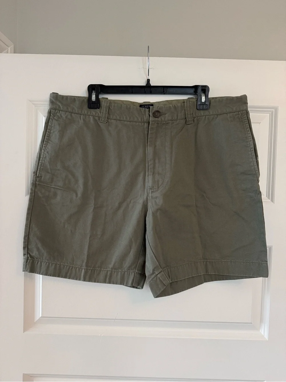 J.Crew Reade Chino Shorts